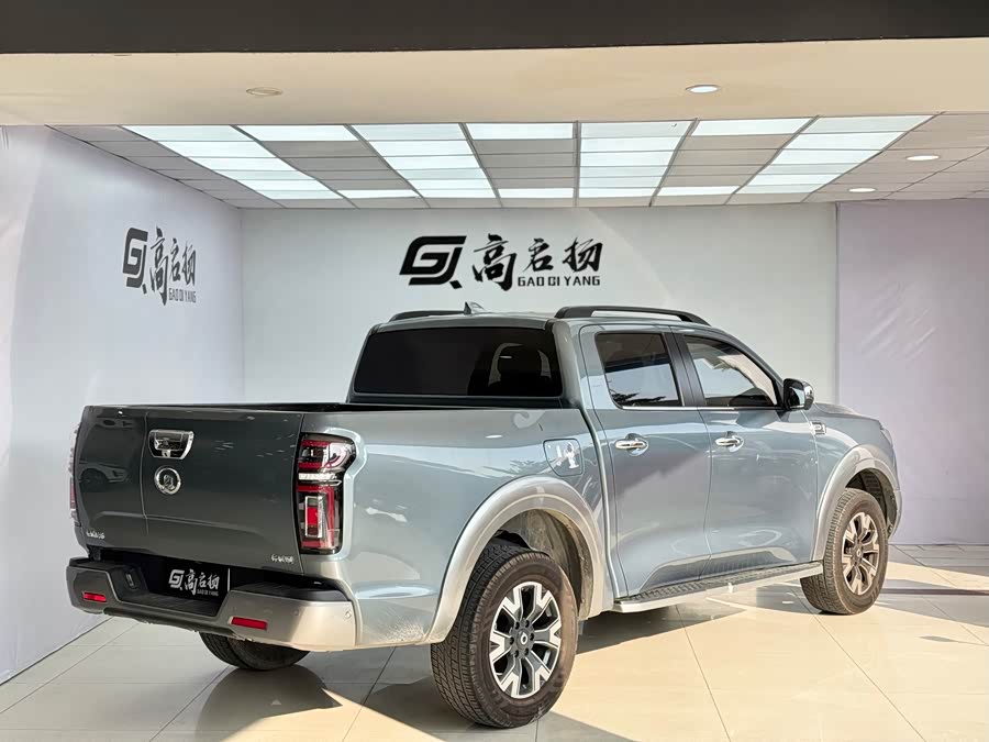 Great Wall Poer 2022 car image #33