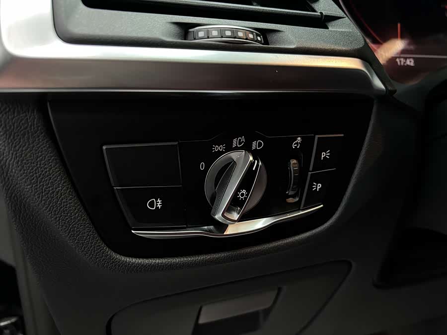 BMW X3 2024 изображение автомобиля #33