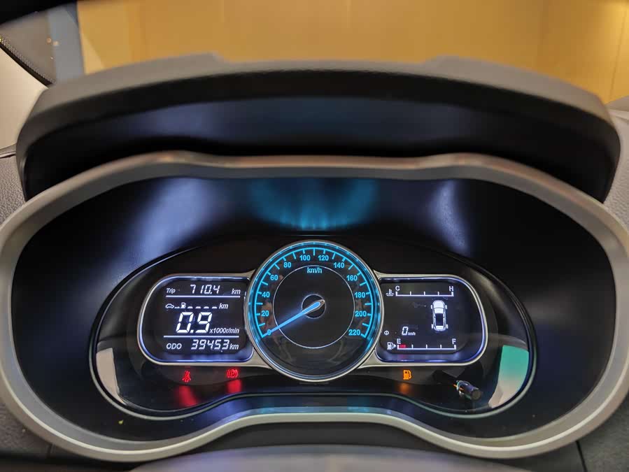 SWM斯威汽车 SWM斯威X3 2019 汽车图片 #33