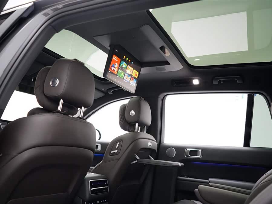 Li L9 2022 imagen de coche #33