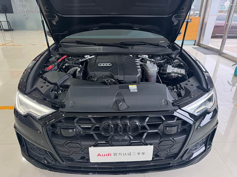 Audi A6 (Imported) 2024 #33 Audi A6 (Imported) 2024 car image #33