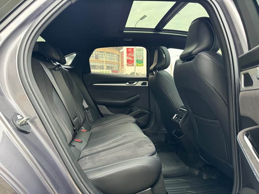 GEELY Preface 2024 #33 GEELY Preface 2024 car image #33