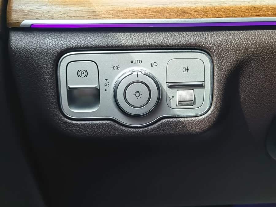 Mercedes-Benz GLE Class New Energy 2021 car image #33