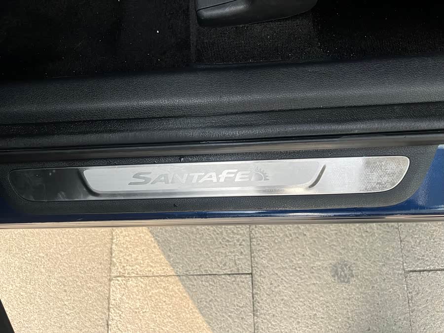 Hyundai Santa Fe 2019 #33 Hyundai Santa Fe 2019 car image #33