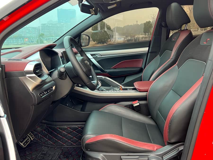 GEELY Coolray 2020 car image #33
