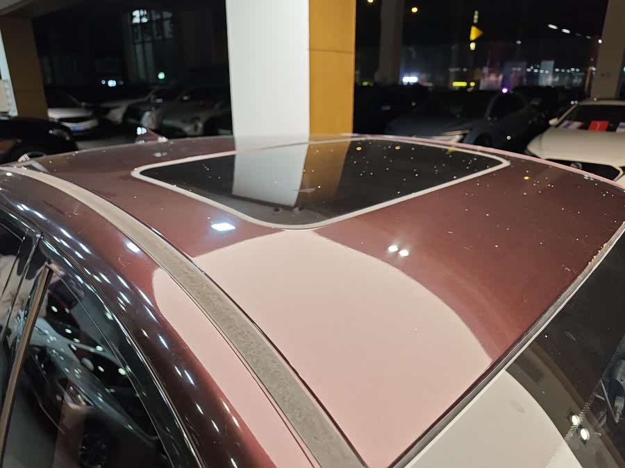 GAC Trumpchi GA6 2017 #33 GAC Trumpchi GA6 2017 car image #33