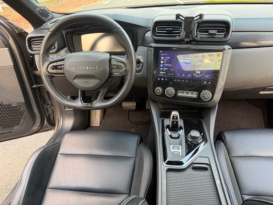 领克 领克03 2025 汽车图片 #33