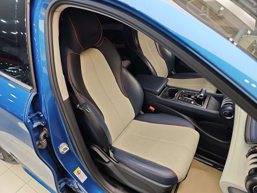BYD Yuan Plus 2023 #33 BYD Yuan Plus 2023 car image #33