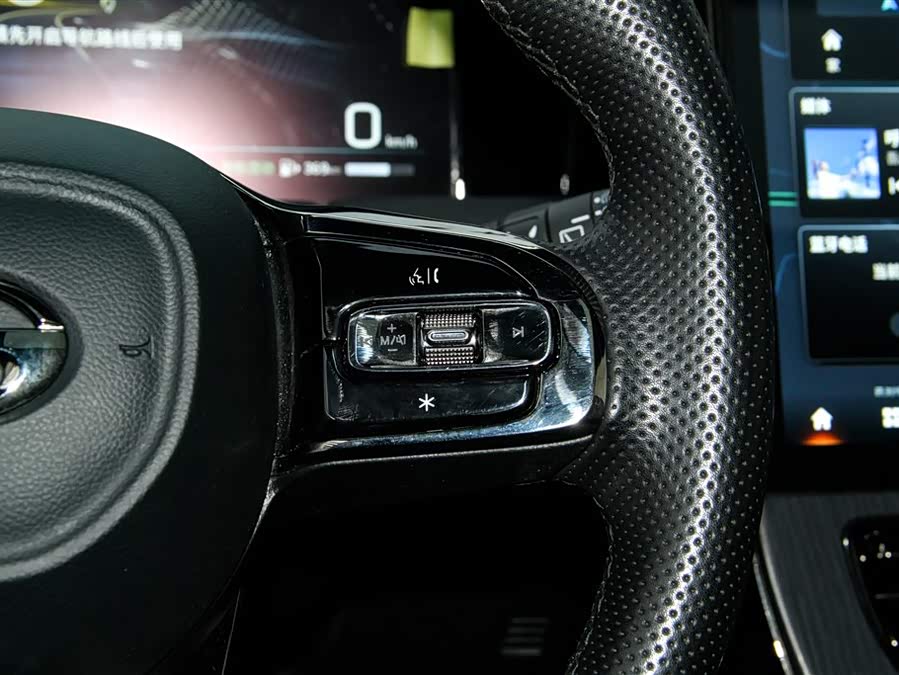 GAC Trumpchi E9 2024 car image #33