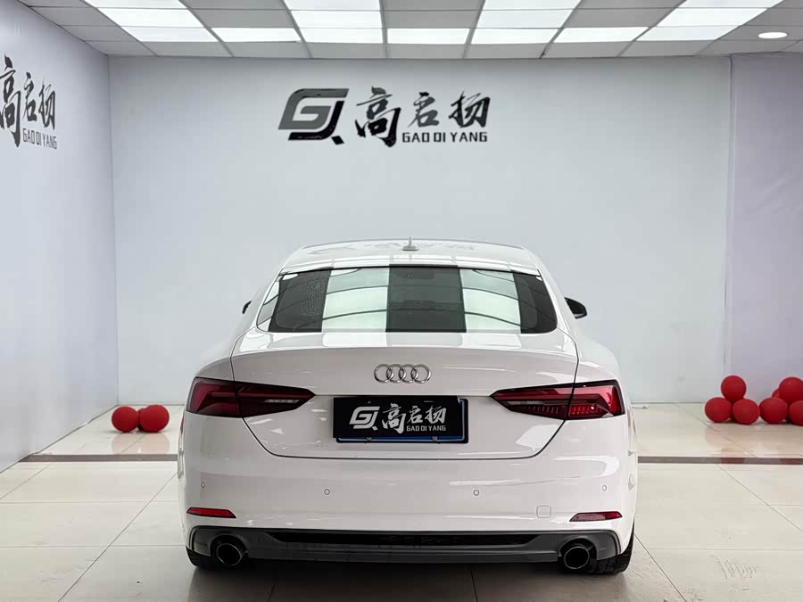 Audi A5 (Imported) 2017 car image #33