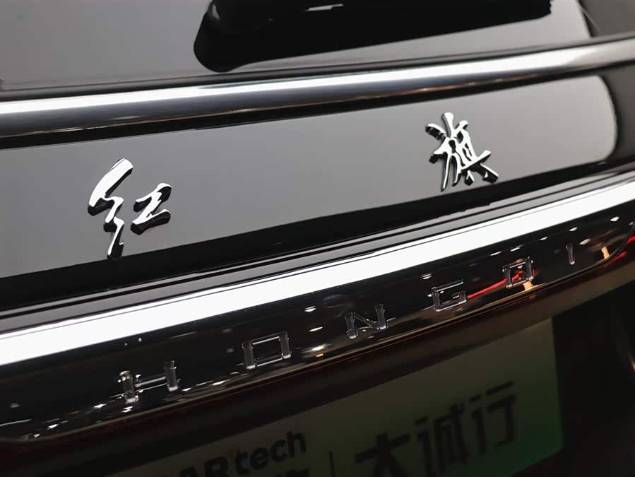 HongQi E-HS9 2023 immagine di auto #33