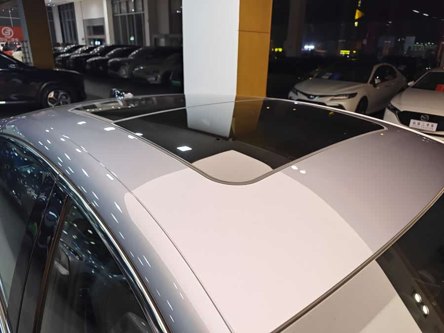 BYD Qin L 2025 #33 BYD Qin L 2025 car image #33