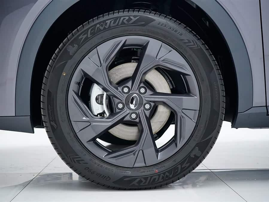 GAC Trumpchi GS3 2026 #33 GAC Trumpchi GS3 2026 car image #33