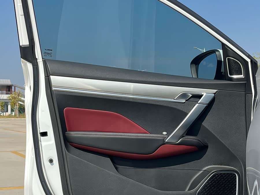 GEELY Coolray 2021 #33 GEELY Coolray 2021 car image #33