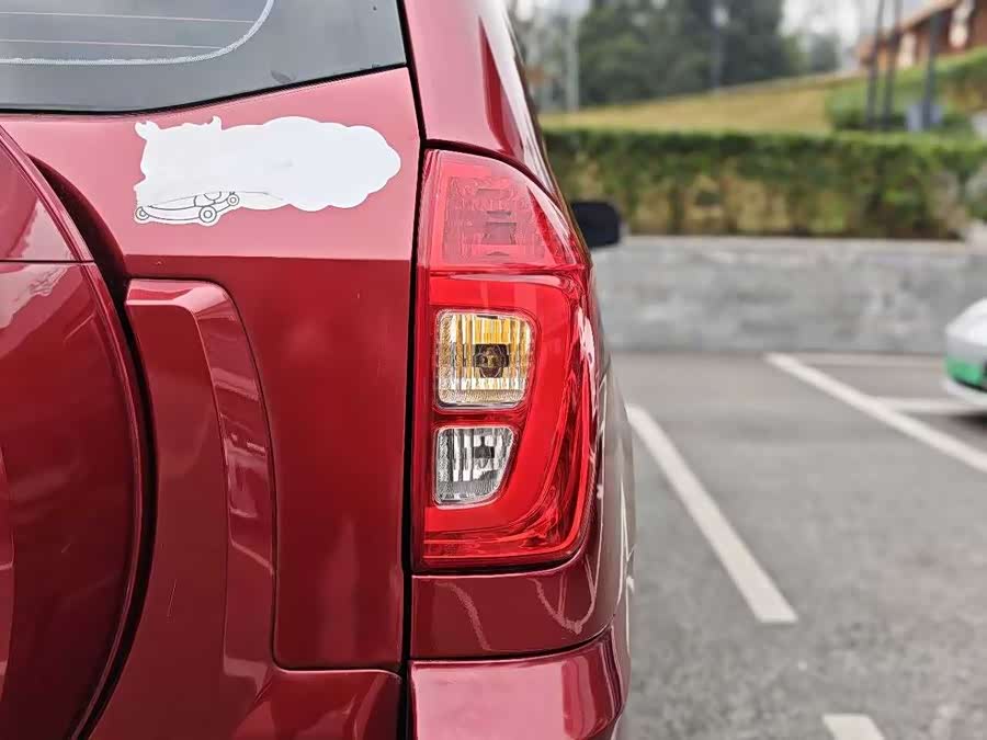 Chery Tiggo 3 2015 #33 Chery Tiggo 3 2015 car image #33