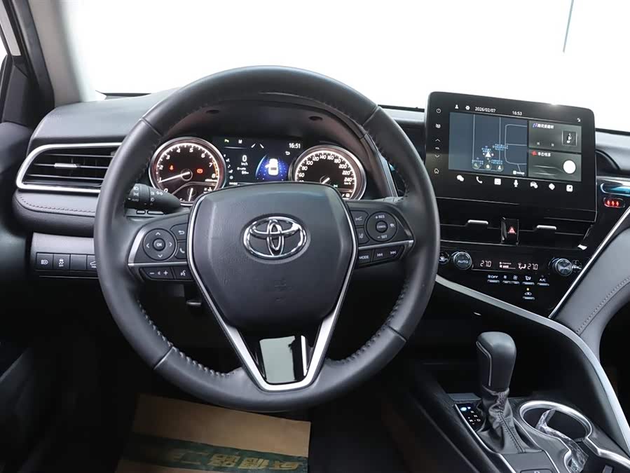 Toyota Camry 2022 #33 Toyota Camry 2022 immagine di auto #33