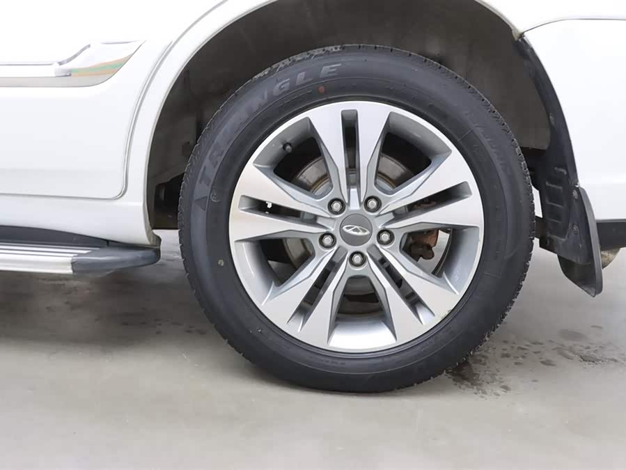 Chery Tiggo 3 2015 car image #33