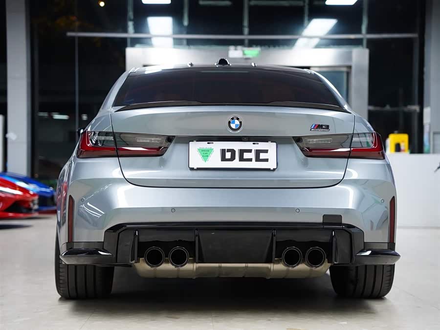 宝马 宝马M3 2023 #33 宝马 宝马M3 2023 汽车图片 #33