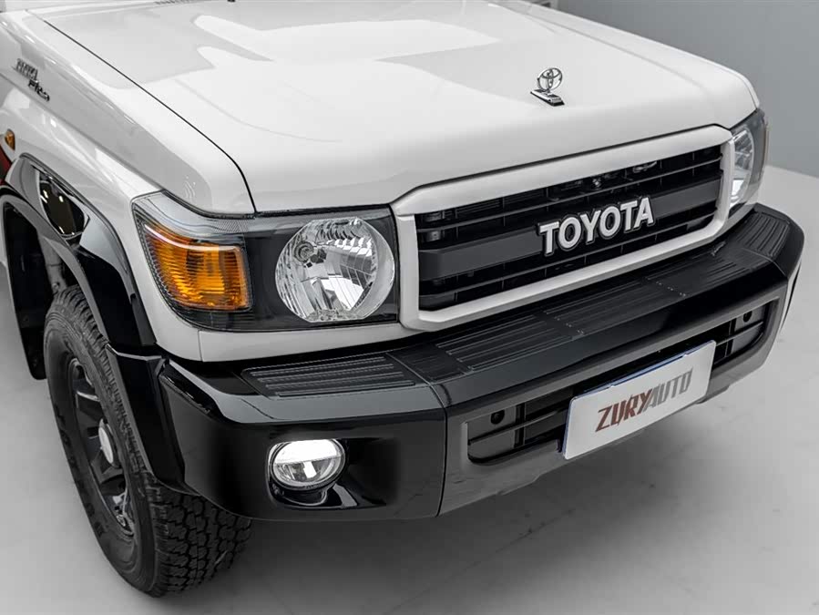 Toyota 2024 #33 Toyota 2024 car image #33
