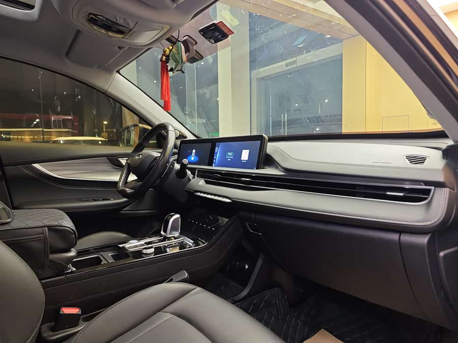 Chery Tiggo 8 Plus 2020 car image #33