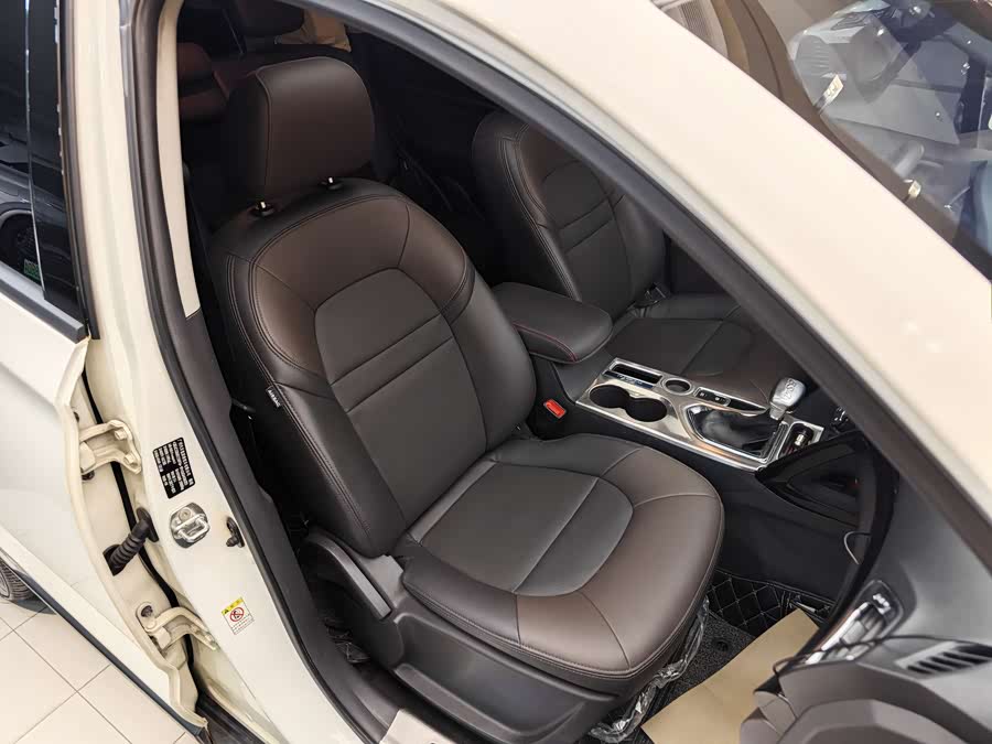 GAC Trumpchi GS4 2017 car image #33