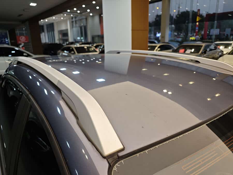 Chery Tiggo 3x 2018 car image #33