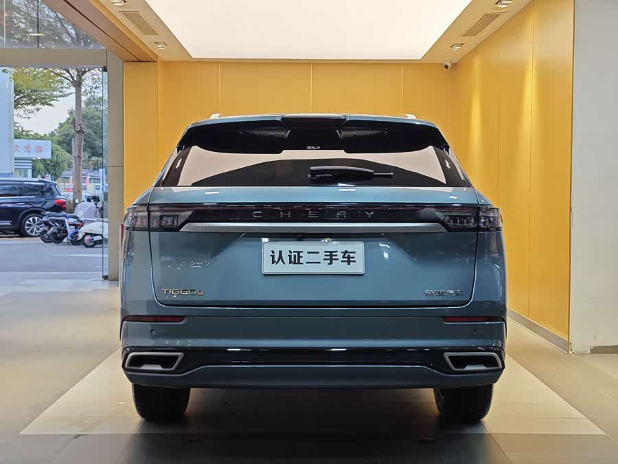 Chery Tiggo 9 2023 car image #33