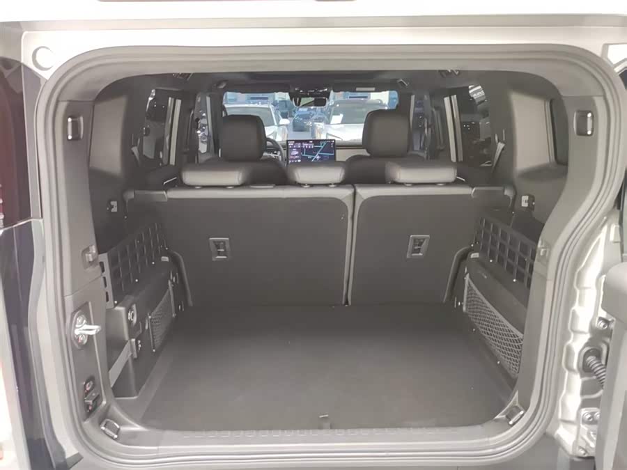 Jetour Traveller 2024 #33 Jetour Traveller 2024 immagine di auto #33