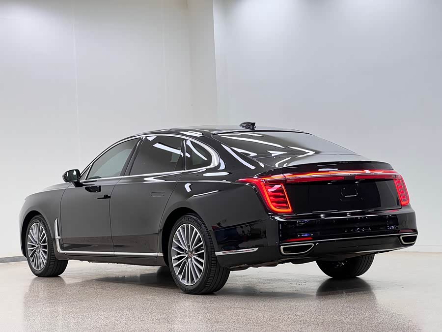 HongQi H9 2021 car image #33