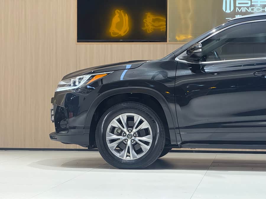 Toyota Highlander 2021 #33 Toyota Highlander 2021 car image #33