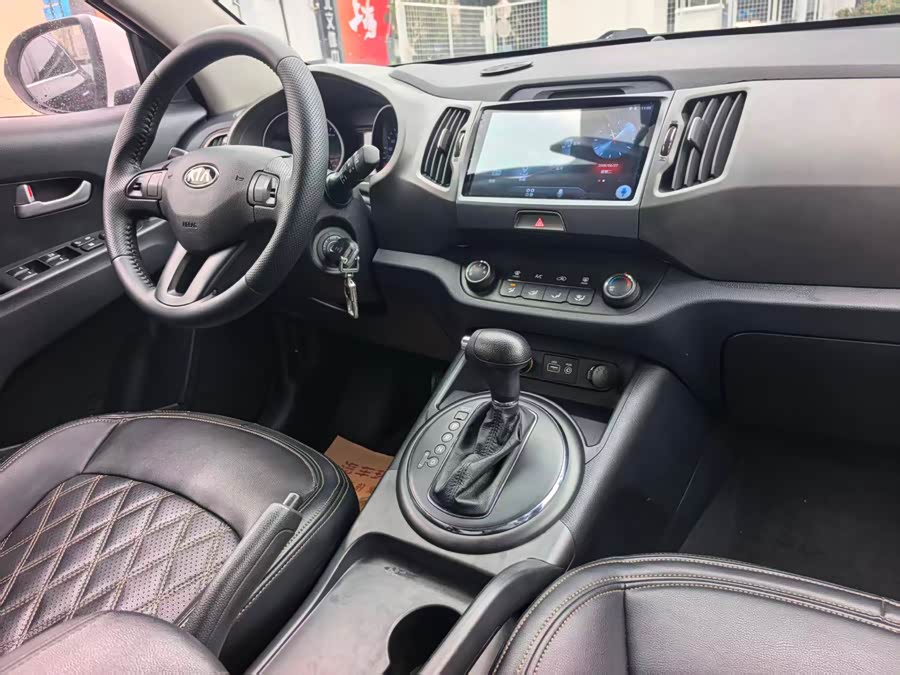 Kia Sportage R 2017 car image #33