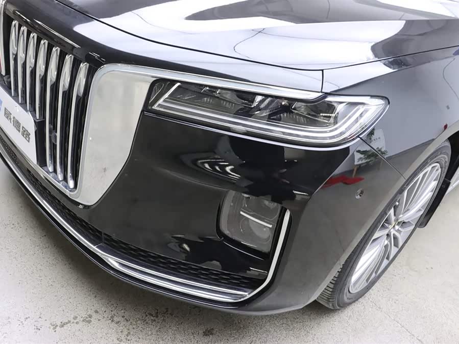 HongQi H9 2020 car image #33