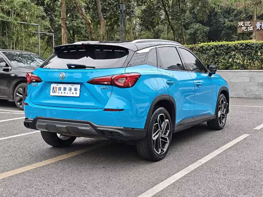 名爵 MG ONE 2022 汽车图片 #33