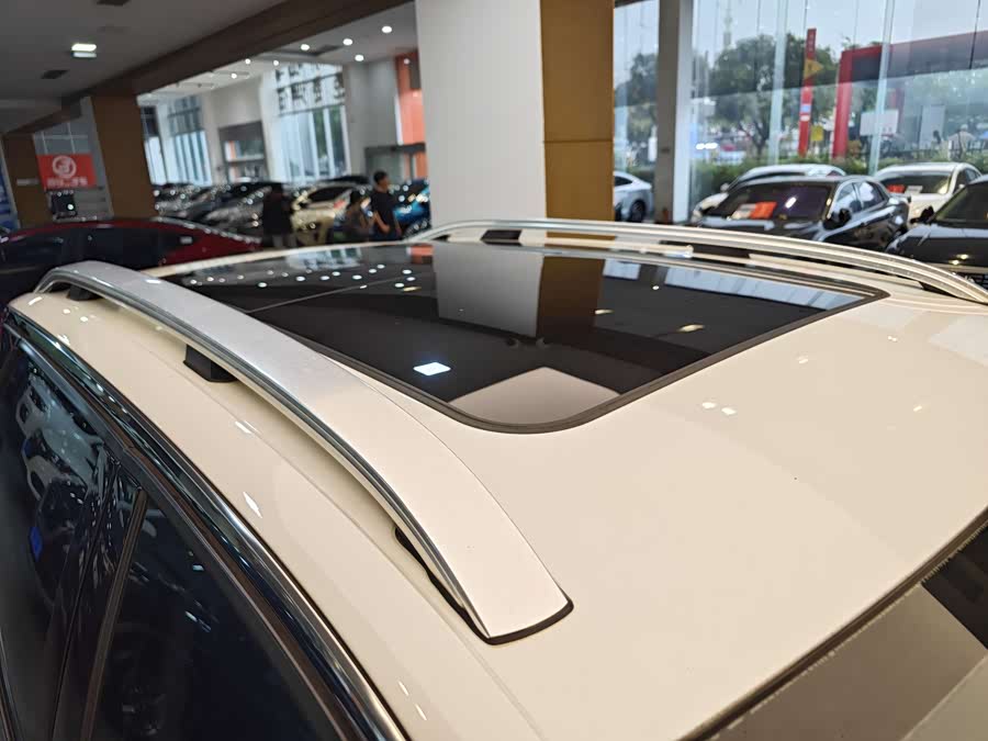 标致 标致4008 2016 汽车图片 #33