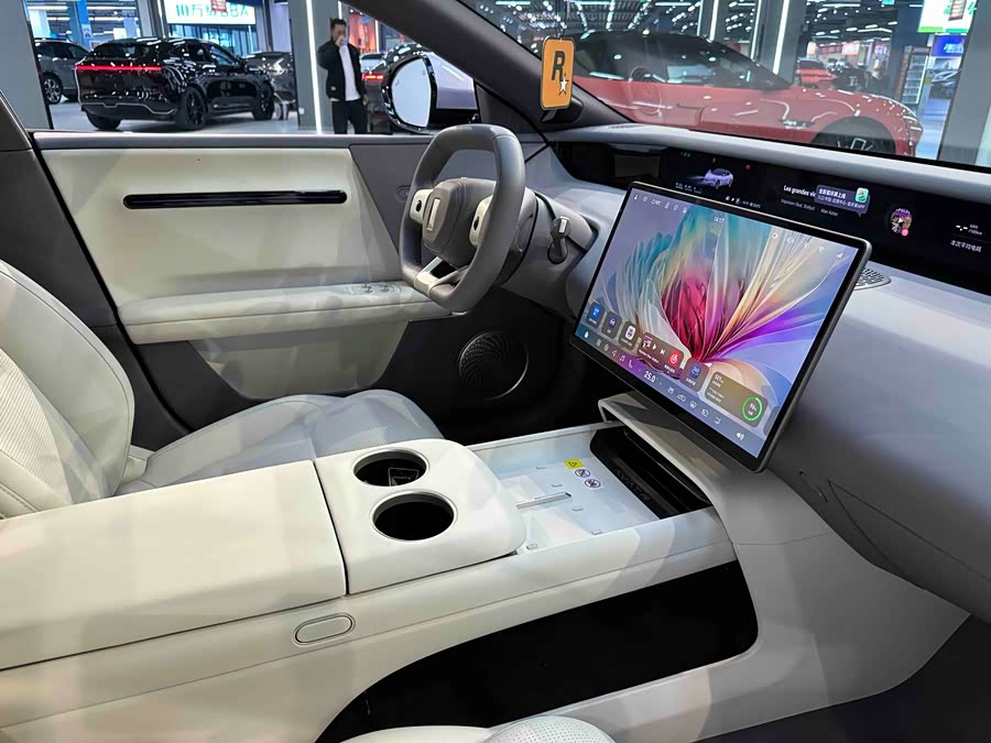 Avatr 06 2025 imagem de carro #33