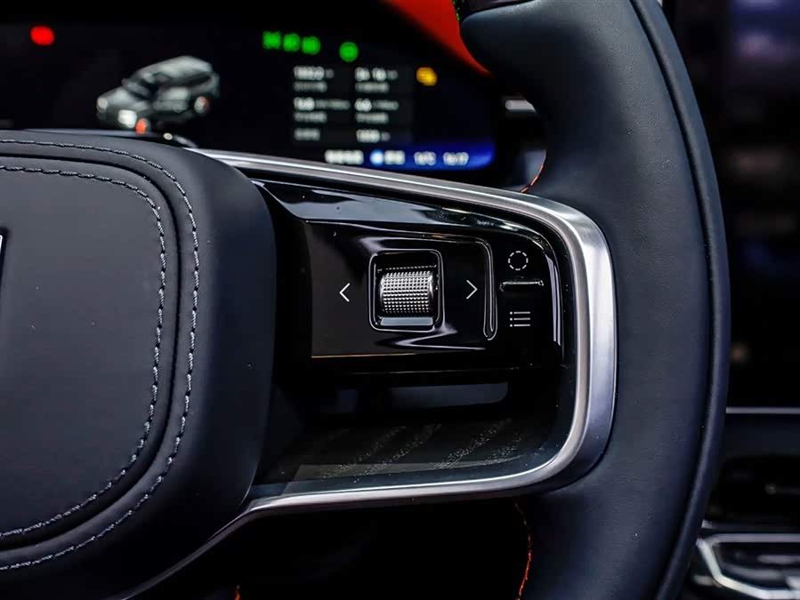 极氪 极氪9X 2026 汽车图片 #33