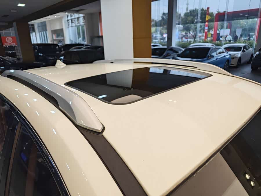 GAC Shirui PHEV 2019 صورة سيارة #33