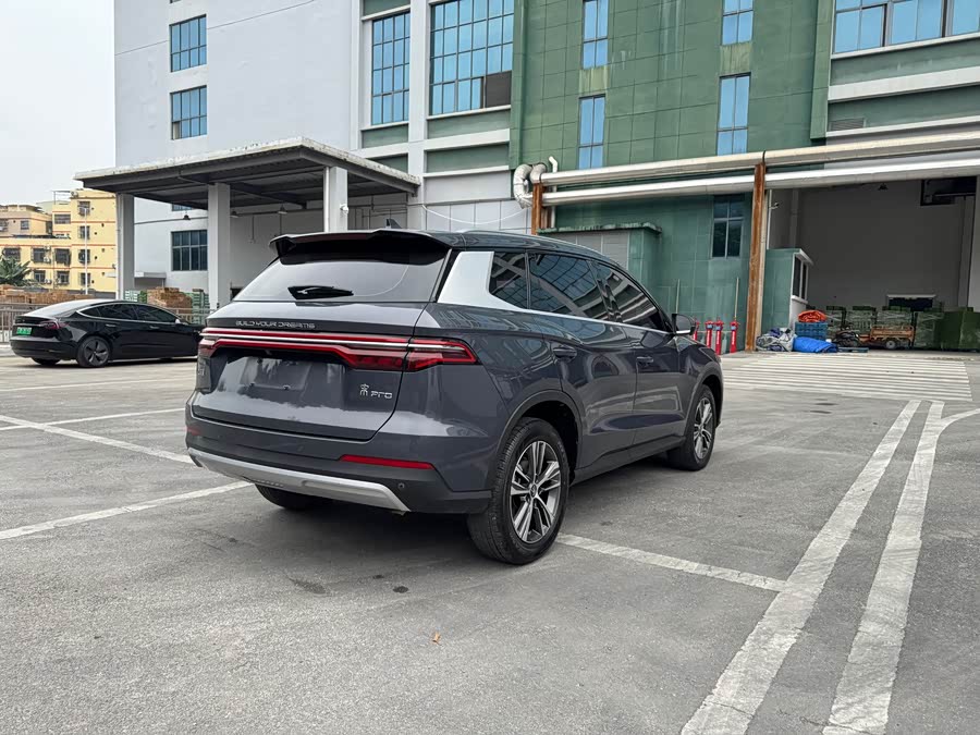 BYD Song Pro 2020 car image #33