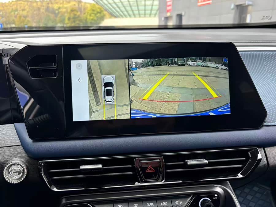 GAC Trumpchi GS3 2024 car image #33