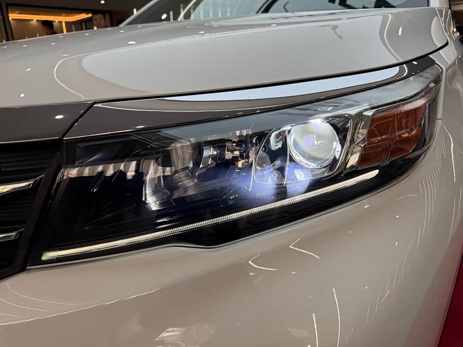 GAC Trumpchi GS3 2018 car image #33