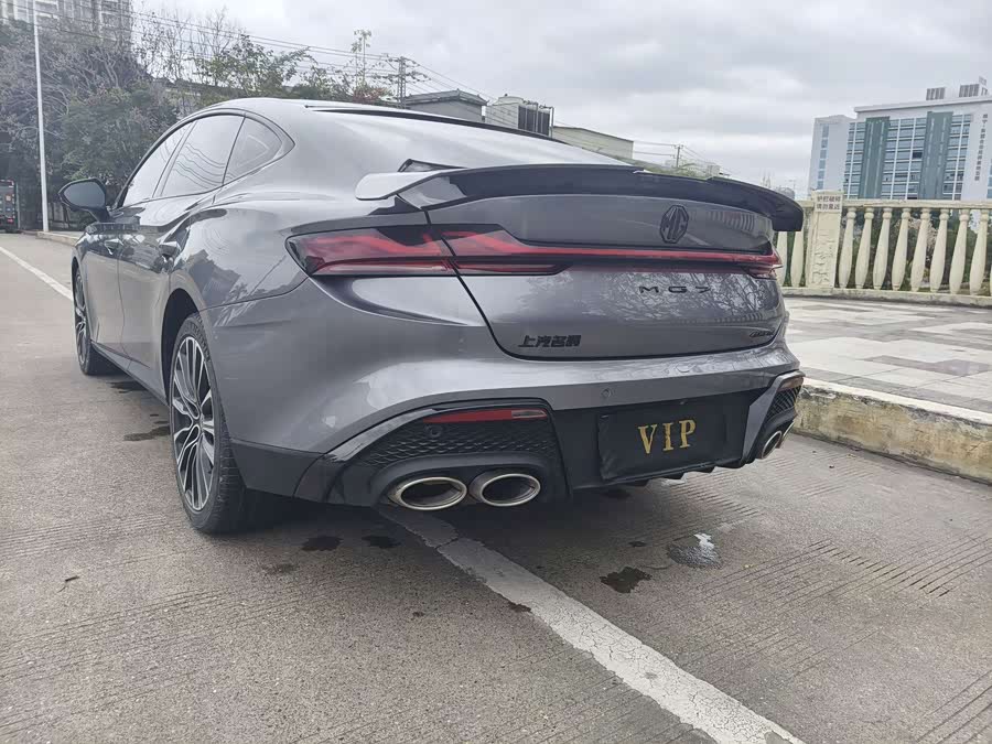 MG 7 2023 imagen de coche #33