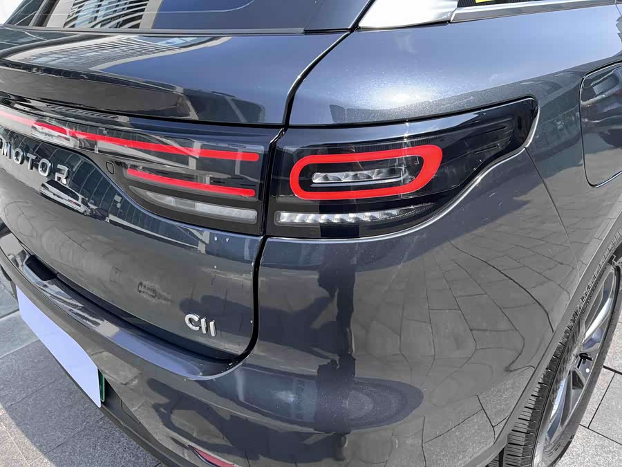 零跑汽车 零跑C11 2023 汽车图片 #33