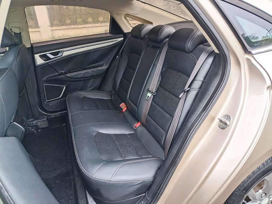 GEELY Emgrand GL 2017 #33 GEELY Emgrand GL 2017 car image #33