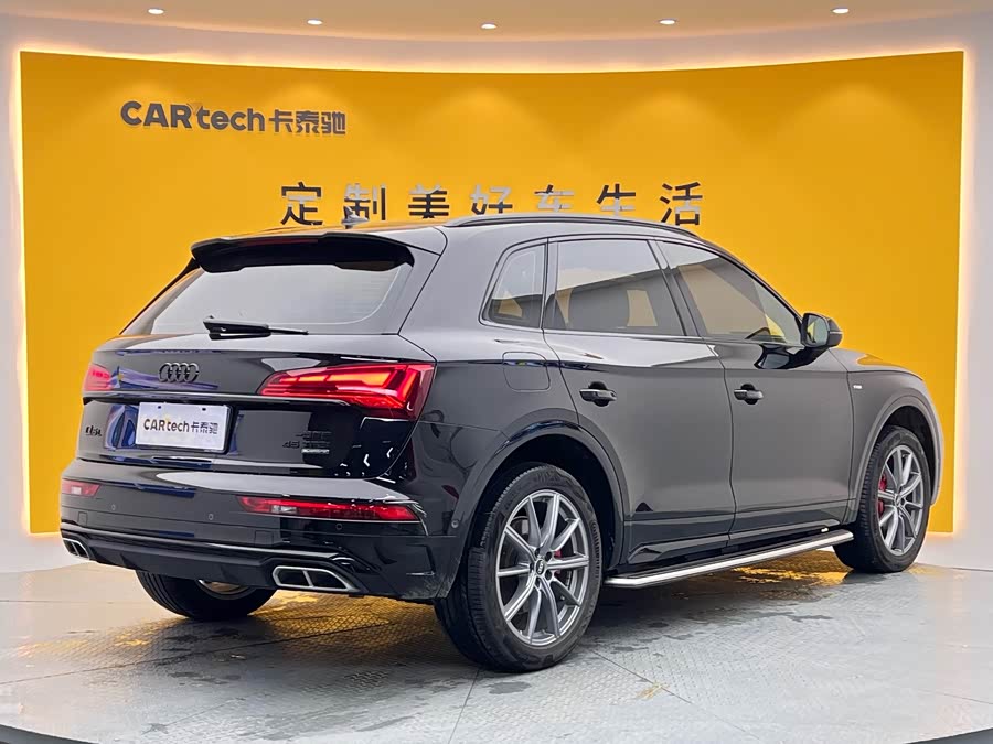 奥迪 奥迪Q5L 2023 汽车图片 #33