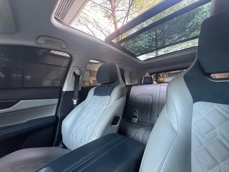 Changan UNI-K iDD 2022 immagine di auto #33