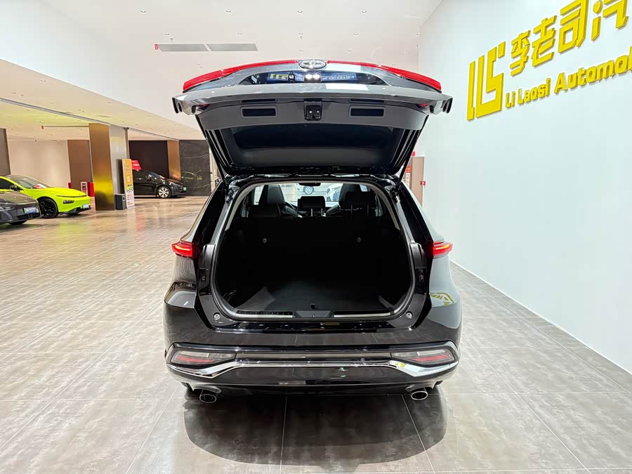 Toyota Venza 2022 car image #33