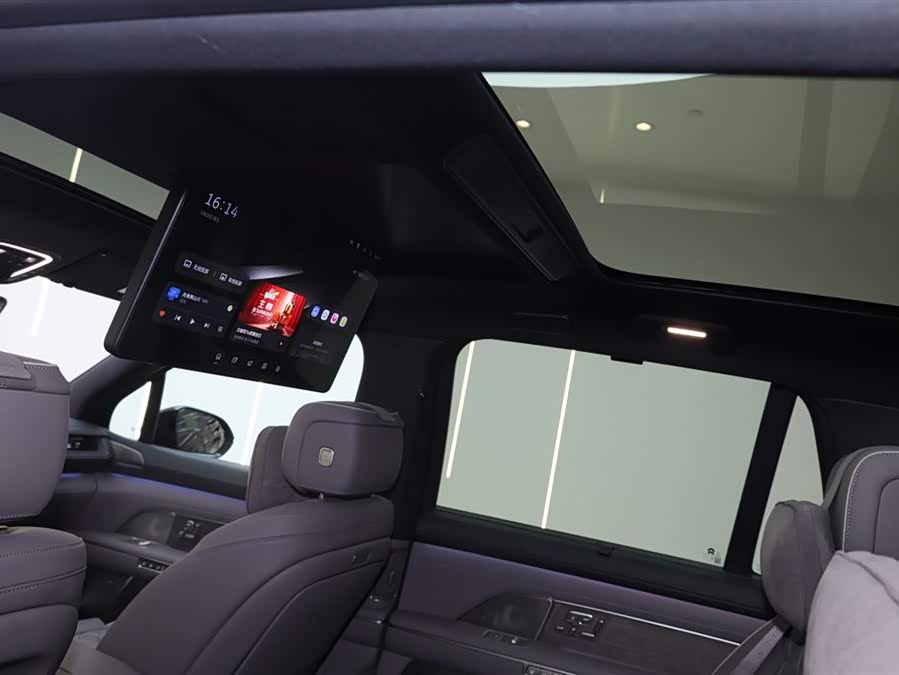 蔚来 蔚来ES8 2025 汽车图片 #33