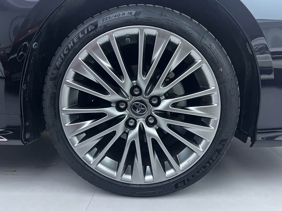 Toyota Allion 2021 car image #33