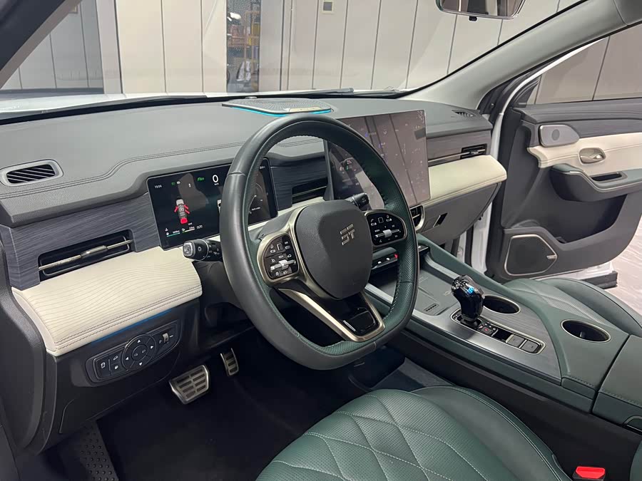 Jetour Shanhai L9 2024 #33 Jetour Shanhai L9 2024 image de voiture #33