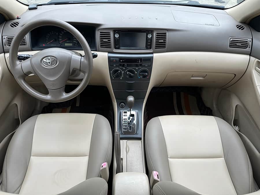 Toyota Corolla (Classic) 2011 car image #33